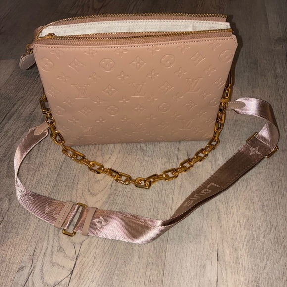 Designer inspired monogram bag - Picture 3 of 3